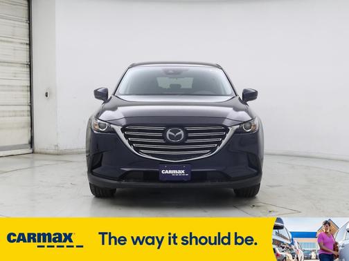 2022 Mazda CX-9 Sport