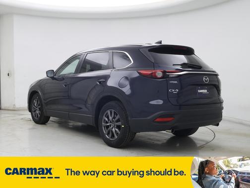 2022 Mazda CX-9 Sport