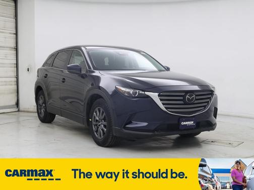 2022 Mazda CX-9 Sport