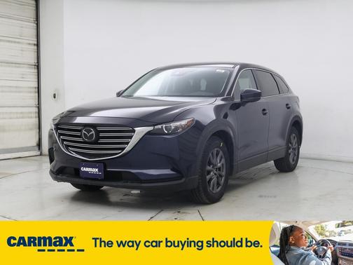 2022 Mazda CX-9 Sport