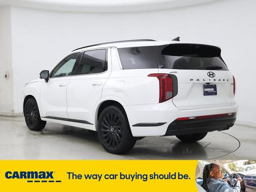 2024 Hyundai PALISADE Calligraphy Night Edition