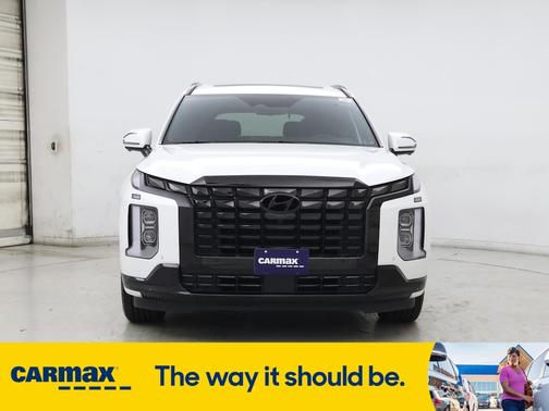2024 Hyundai PALISADE Calligraphy Night Edition
