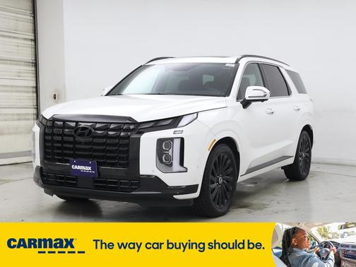 2024 Hyundai PALISADE Calligraphy Night Edition