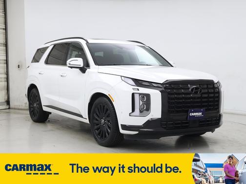 2024 Hyundai PALISADE Calligraphy Night Edition