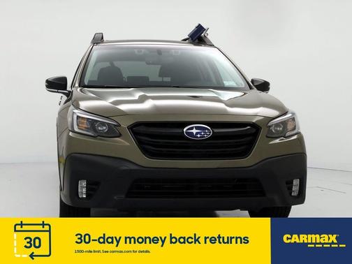 Photo 5 of 28 of 2021 Subaru Outback Onyx Edition XT