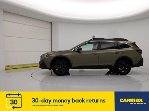 Photo 3 of 28 of 2021 Subaru Outback Onyx Edition XT
