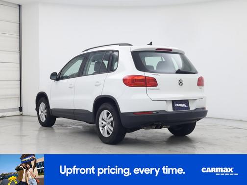 2017 Volkswagen Tiguan S