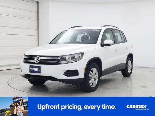 2017 Volkswagen Tiguan S