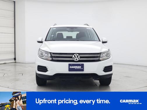 2017 Volkswagen Tiguan S