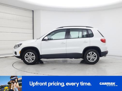 2017 Volkswagen Tiguan S