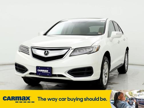 2017 Acura RDX AWD