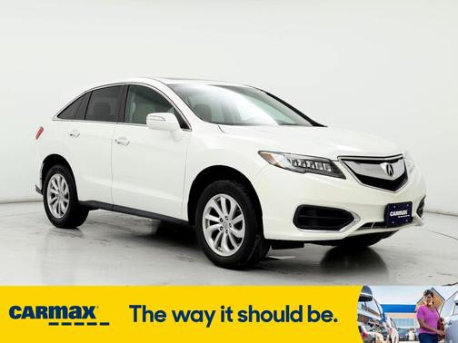 2017 Acura RDX AWD