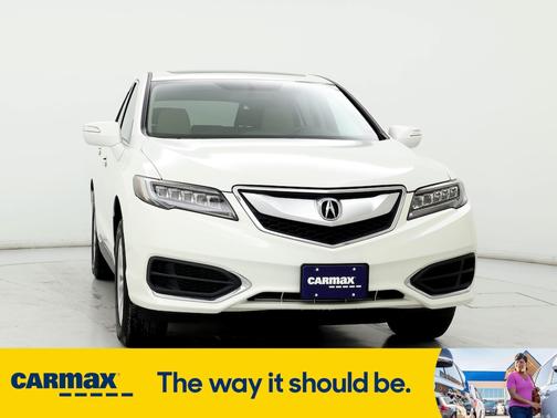 2017 Acura RDX AWD