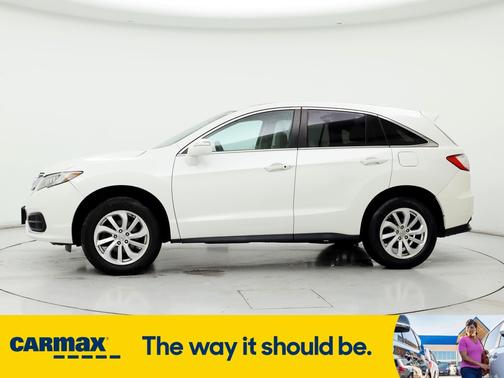 2017 Acura RDX AWD