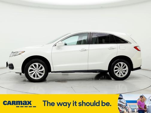 2017 Acura RDX AWD