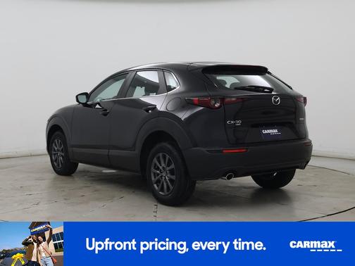 Black 2023 Mazda CX-30 2.5 S