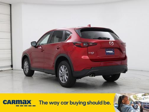 2023 Mazda CX-5 2.5 S Select Package