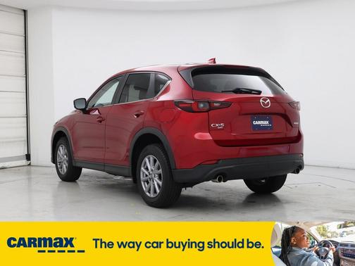 2023 Mazda CX-5 2.5 S Select Package