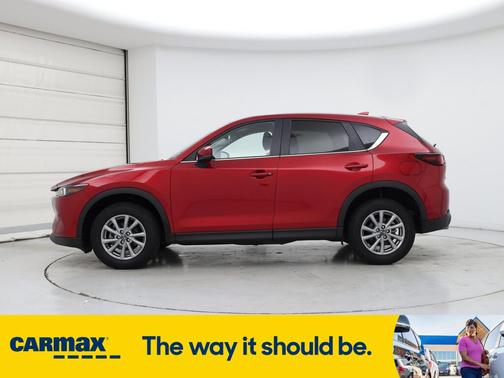 2023 Mazda CX-5 2.5 S Select Package