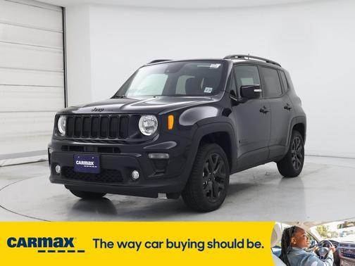 2023 Jeep Renegade Altitude
