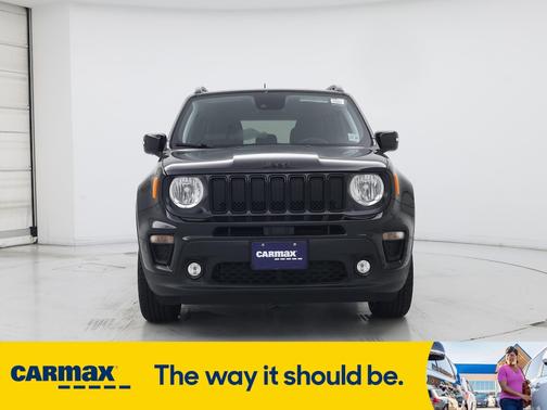 2023 Jeep Renegade Altitude