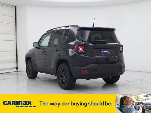 2023 Jeep Renegade Altitude