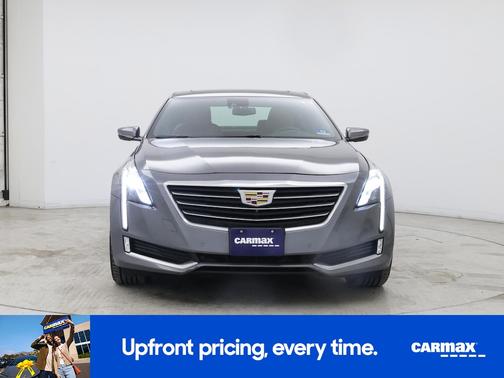 2018 Cadillac CT6 Luxury