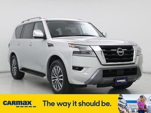 2023 Nissan Armada SL