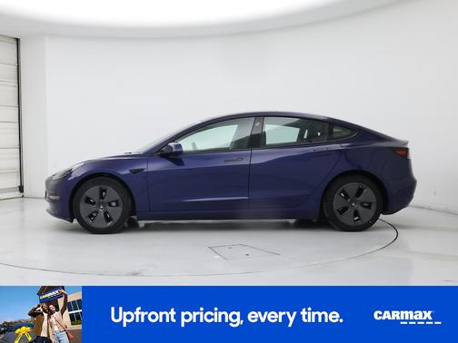2022 Tesla Model 3 Standard Range Plus