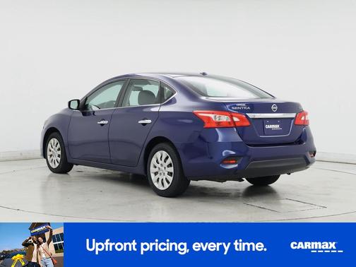 2017 Nissan Sentra SV