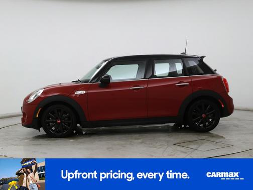 2017 MINI Hardtop S