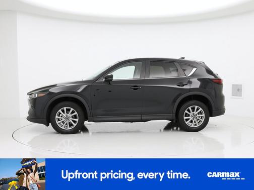 2022 Mazda CX-5 2.5 S Select Package