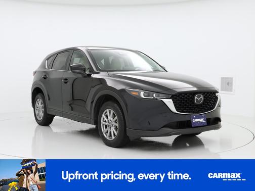 2022 Mazda CX-5 2.5 S Select Package