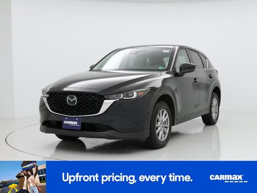 2022 Mazda CX-5 2.5 S Select Package