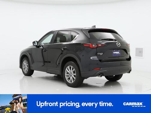 2022 Mazda CX-5 2.5 S Select Package