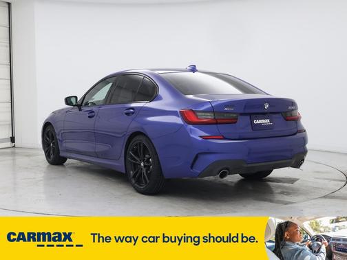 2021 BMW 330 I xDrive