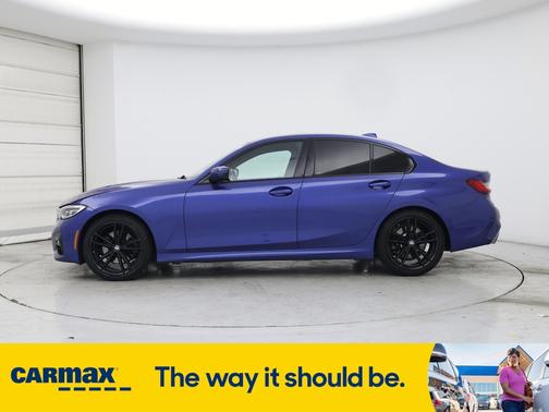 2021 BMW 330 I xDrive