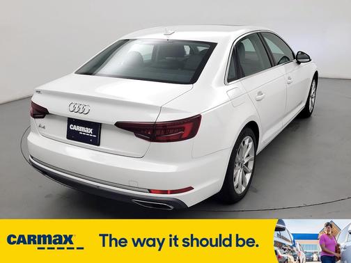 2019 Audi A4 Premium