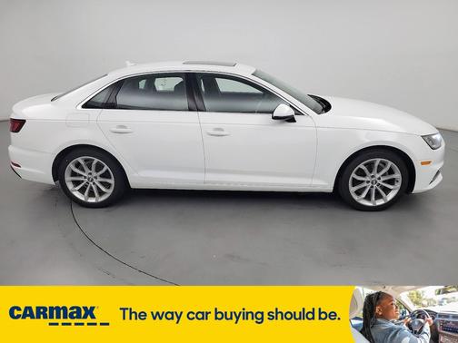 2019 Audi A4 Premium