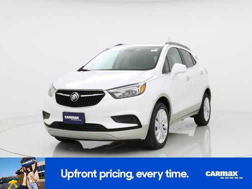 2021 Buick Encore Preferred