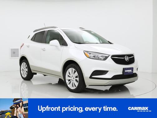2021 Buick Encore Preferred