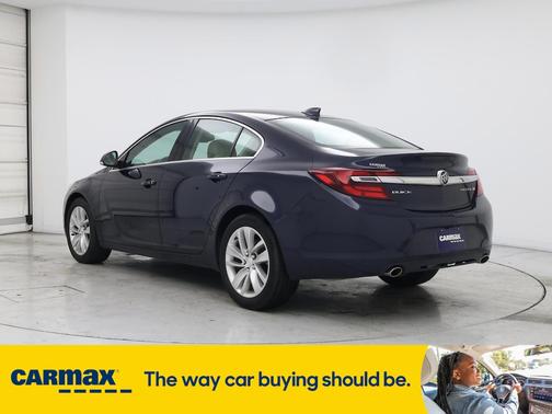 2015 Buick Regal Premium