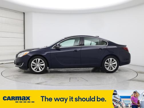 2015 Buick Regal Premium