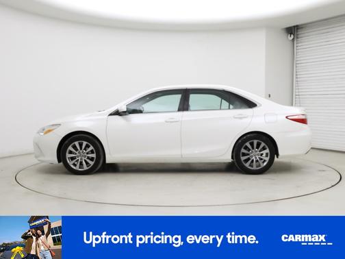 2015 Toyota Camry XLE
