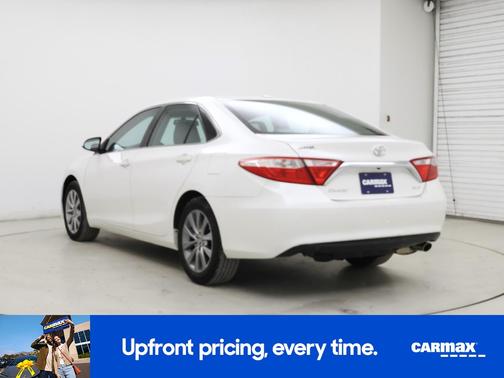 2015 Toyota Camry XLE