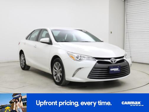 2015 Toyota Camry XLE