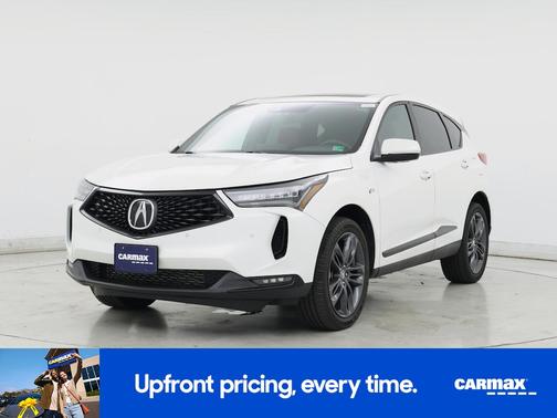2023 Acura RDX SH-AWD A-Spec