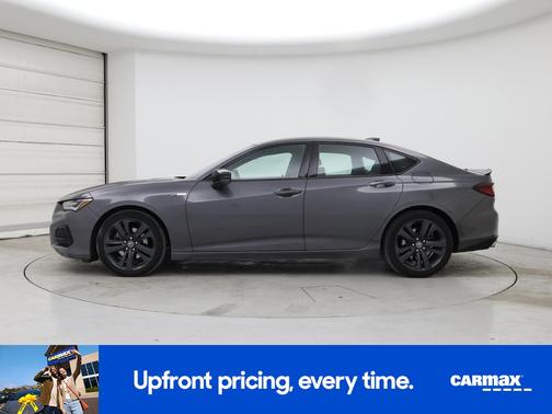 2023 Acura TLX SH-AWD A-Spec