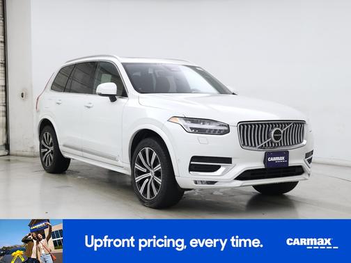 2023 Volvo XC90 B5 Plus