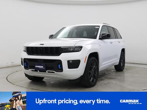 2023 Jeep Grand Cherokee 4xe 30th Anniversary